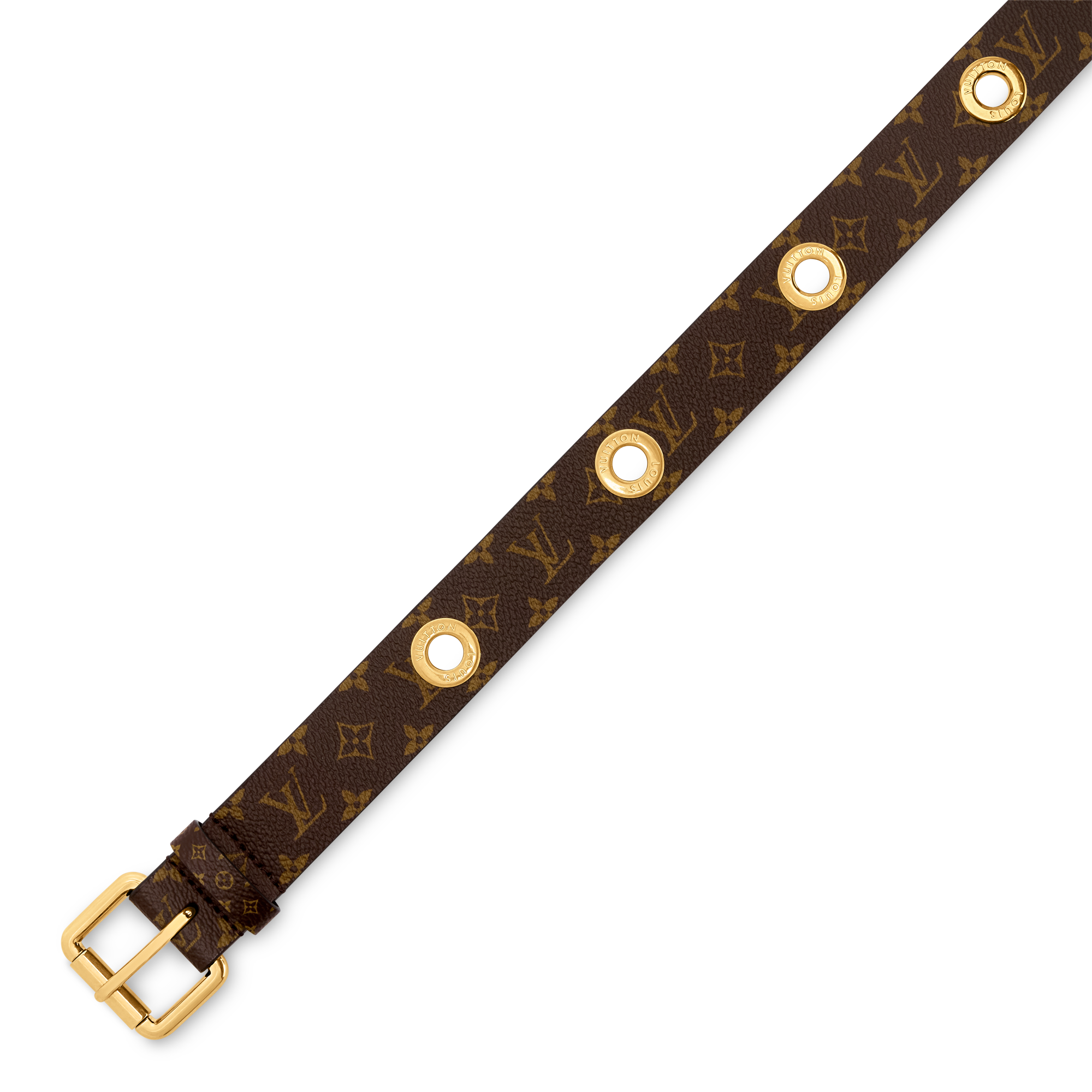 ベルト・LV アイレット 30MM ｜ルイ・ヴィトン 公式サイト - M4249Z